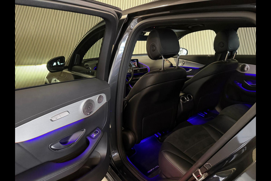 Mercedes-Benz EQC 400 4 Matic 80 kWh AMG STYLING-SOH 94%-SCHUIFDAK-HEAD UP-MEMORY-SOUND-COMPLEET