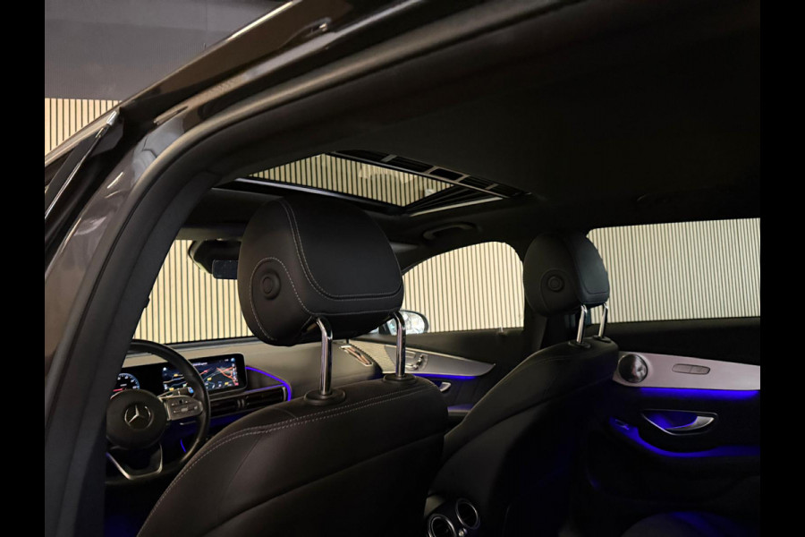 Mercedes-Benz EQC 400 4 Matic 80 kWh AMG STYLING-SOH 94%-SCHUIFDAK-HEAD UP-MEMORY-SOUND-COMPLEET