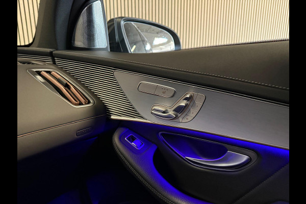 Mercedes-Benz EQC 400 4 Matic 80 kWh AMG STYLING-SOH 94%-SCHUIFDAK-HEAD UP-MEMORY-SOUND-COMPLEET