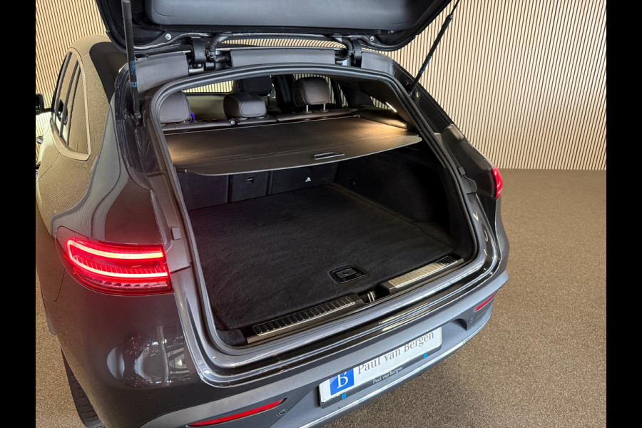 Mercedes-Benz EQC 400 4 Matic 80 kWh AMG STYLING-SOH 94%-SCHUIFDAK-HEAD UP-MEMORY-SOUND-COMPLEET