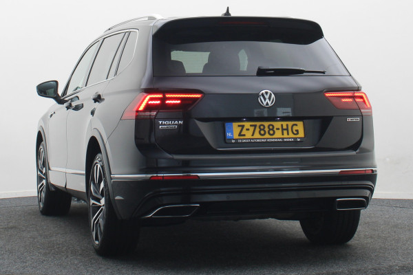 Volkswagen Tiguan Allspace 2.0 TSI 4Motion Highline Business R Panoramadak, Camera, Apple CarPlay, ACC, Keyless, Trekhaak, 20"