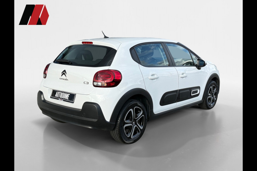 Citroën C3 1.2 PureTech Shine | NAVI | PDC | DAB | Cruise