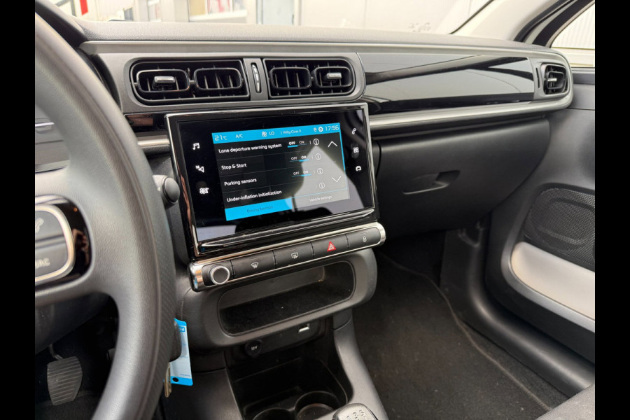 Citroën C3 1.2 PureTech Shine | NAVI | PDC | DAB | Cruise