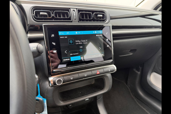 Citroën C3 1.2 PureTech Shine | NAVI | PDC | DAB | Cruise