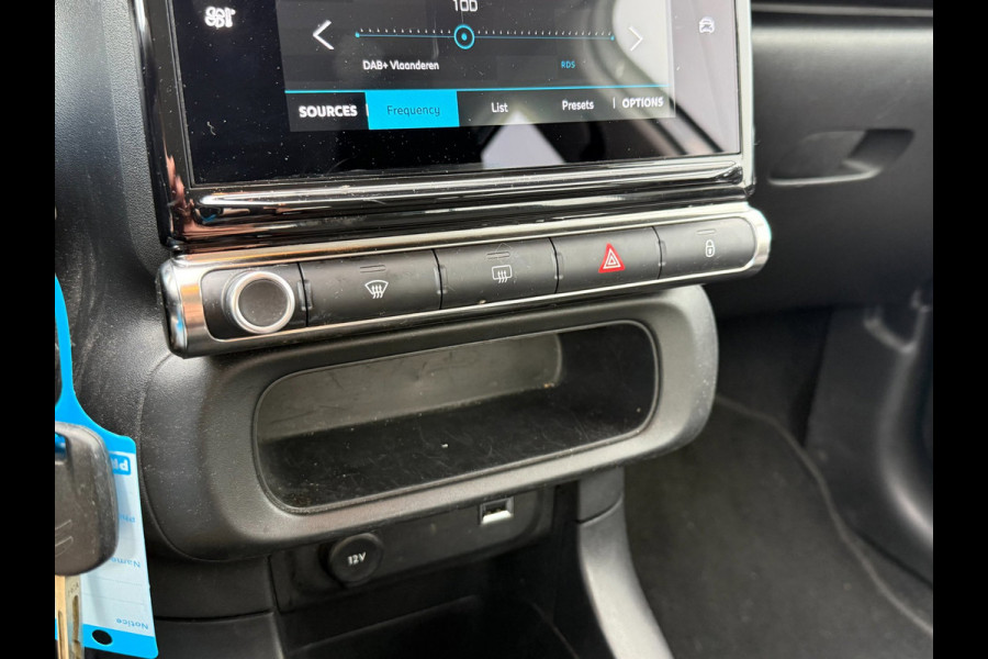 Citroën C3 1.2 PureTech Shine | NAVI | PDC | DAB | Cruise