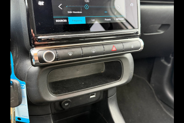 Citroën C3 1.2 PureTech Shine | NAVI | PDC | DAB | Cruise