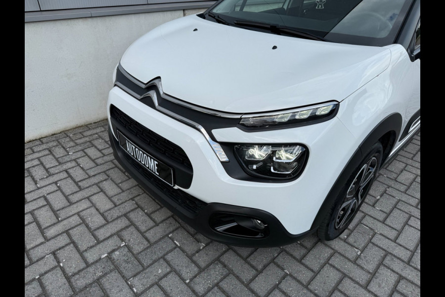Citroën C3 1.2 PureTech Shine | NAVI | PDC | DAB | Cruise