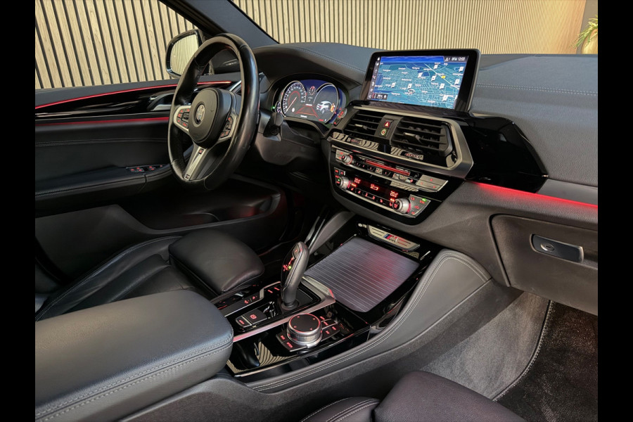 BMW X4 M40i High Executive 354PK |Pano|stoelverkoeling|H&K|