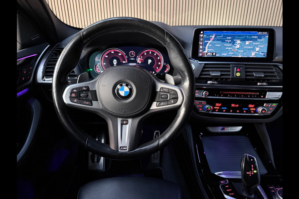 BMW X4 M40i High Executive 354PK |Pano|stoelverkoeling|H&K|