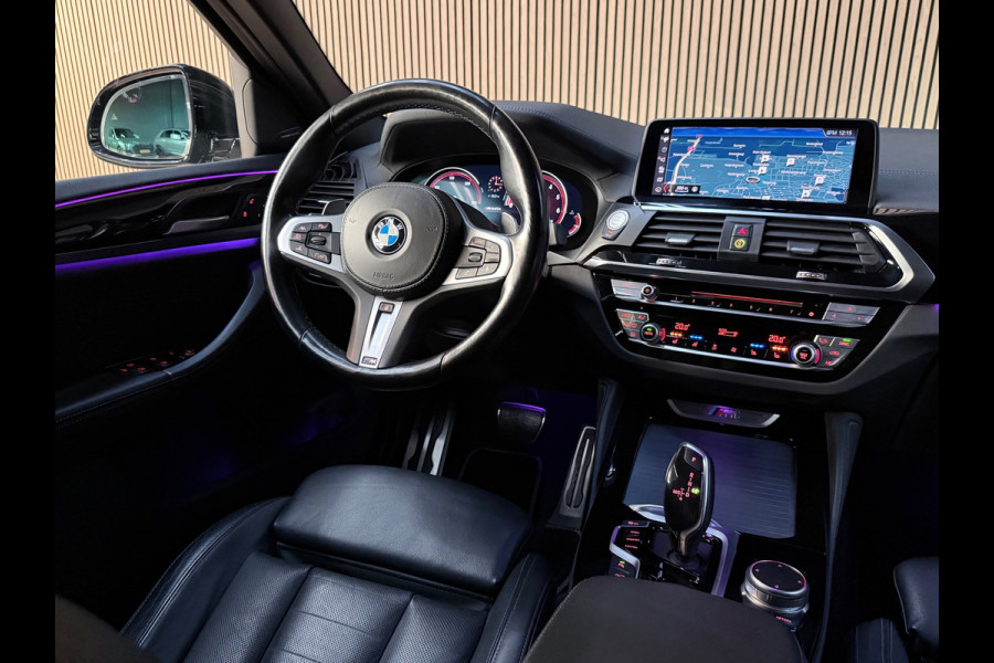 BMW X4 M40i High Executive 354PK |Pano|stoelverkoeling|H&K|