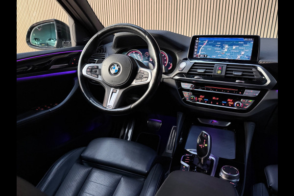 BMW X4 M40i High Executive 354PK |Pano|stoelverkoeling|H&K|