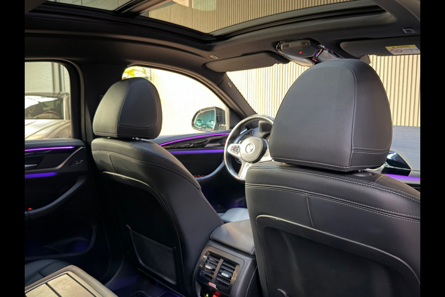 BMW X4 M40i High Executive 354PK |Pano|stoelverkoeling|H&K|