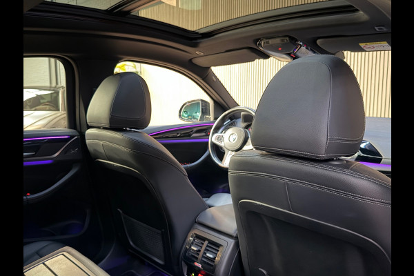 BMW X4 M40i High Executive 354PK |Pano|stoelverkoeling|H&K|