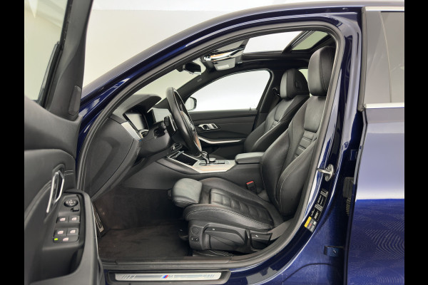 BMW 3-serie 320e M-Sport-Styling Business Edition Plus (Plug-In) {SoH-88%} (INCL-BTW) Aut. * PANO | LEATHER | FULL-LED | HEATED-SPORTSEATS | NAVI-FULLMAP | KEYLESS | PRIVACY-GLASS | HIFI-SOUND | ECC | PDC | SHIFTPADDLES | DAB | CARPLAY |  CRUISE | 19''ALU*