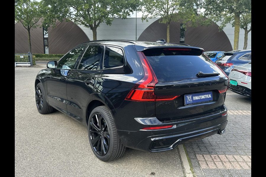 Volvo XC60 2.0 T6 Plug-in hybrid AWD Plus Black Edition VAN: 59.900,- ND: 56.877,- UW HERSTVOORDEEL: 2.023,- | TREKHAAK | DEALER ONDERHOUDEN | HEAD UP | 360CAMERA | FABR. GARANTIE! |