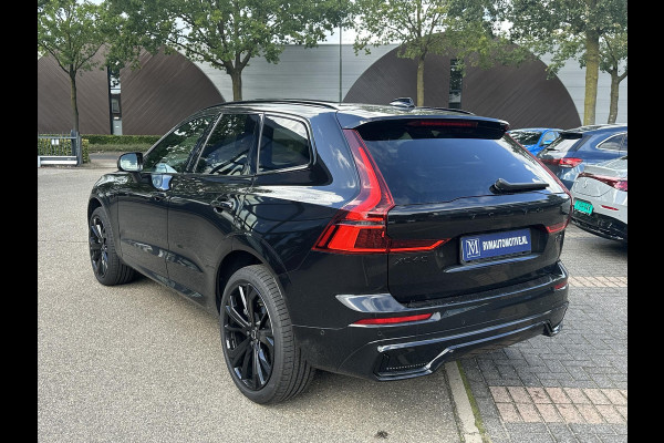 Volvo XC60 2.0 T6 Plug-in hybrid AWD Plus Black Edition VAN: 59.900,- ND: 56.877,- UW HERSTVOORDEEL: 2.023,- | TREKHAAK | DEALER ONDERHOUDEN | HEAD UP | 360CAMERA | FABR. GARANTIE! |