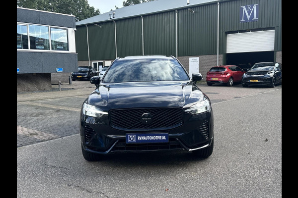 Volvo XC60 2.0 T6 Plug-in hybrid AWD Plus Black Edition VAN: 59.900,- ND: 56.877,- UW HERSTVOORDEEL: 2.023,- | TREKHAAK | DEALER ONDERHOUDEN | HEAD UP | 360CAMERA | FABR. GARANTIE! |