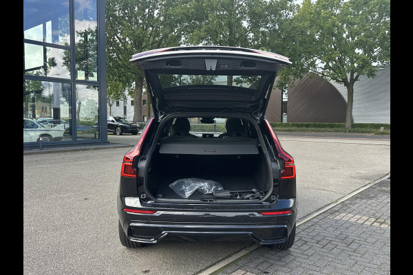 Volvo XC60 2.0 T6 Plug-in hybrid AWD Plus Black Edition VAN: 59.900,- ND: 56.877,- UW HERSTVOORDEEL: 2.023,- | TREKHAAK | DEALER ONDERHOUDEN | HEAD UP | 360CAMERA | FABR. GARANTIE! |