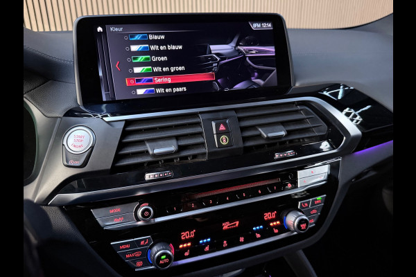 BMW X4 M40i High Executive 354PK |Pano|stoelverkoeling|H&K|