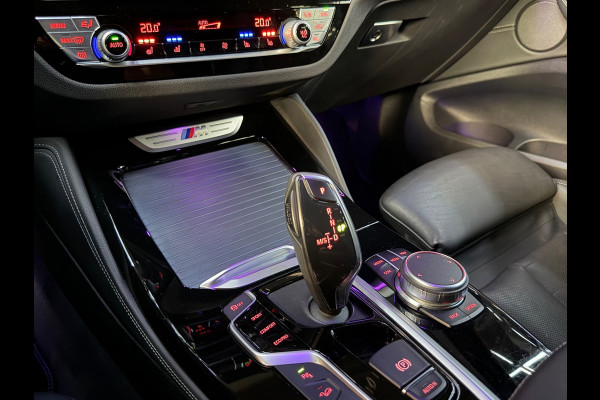 BMW X4 M40i High Executive 354PK |Pano|stoelverkoeling|H&K|