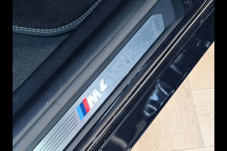 BMW X4 M40i High Executive 354PK |Pano|stoelverkoeling|H&K|
