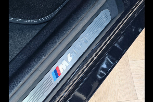 BMW X4 M40i High Executive 354PK |Pano|stoelverkoeling|H&K|