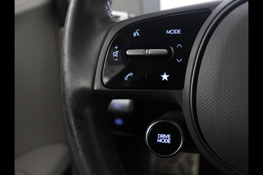 Hyundai IONIQ 5 Lounge 73kWh | SOH 96,2% | Leder | Memory | Stuur/stoel verwarming | Stoelventilatie | Adaptive cruise | Trekhaak | Head-up | 360 camera | Park assist | BOSE sound | Carplay