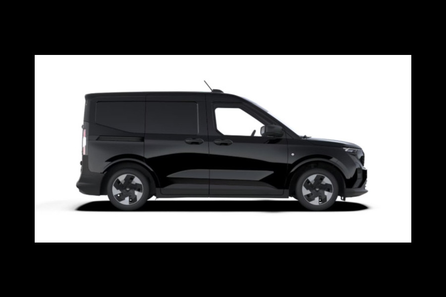 Ford E-Transit Cour. Trend 46 kWh 136pk | Laadvloerbescherming rubber | Trekhaak | 3-fase laadkabel 32A, 5 meter | Led laadruimteverlichting