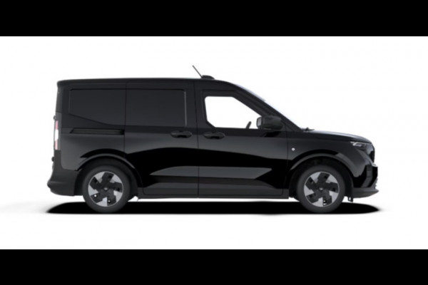 Ford E-Transit Cour. Trend 46 kWh 136pk | Laadvloerbescherming rubber | Trekhaak | 3-fase laadkabel 32A, 5 meter | Led laadruimteverlichting