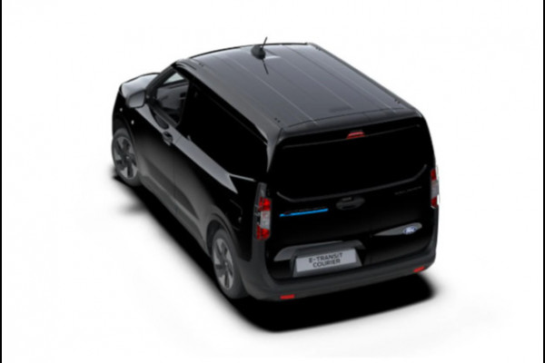 Ford E-Transit Cour. Trend 46 kWh 136pk | Laadvloerbescherming rubber | Trekhaak | 3-fase laadkabel 32A, 5 meter | Led laadruimteverlichting
