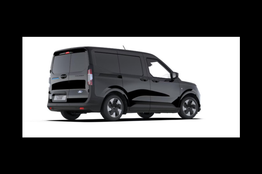 Ford E-Transit Cour. Trend 46 kWh 136pk | Laadvloerbescherming rubber | Trekhaak | 3-fase laadkabel 32A, 5 meter | Led laadruimteverlichting
