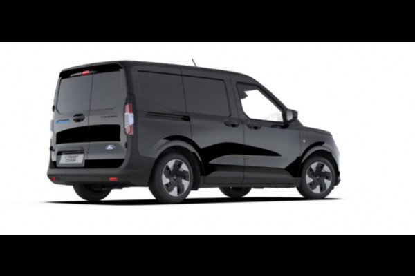 Ford E-Transit Cour. Trend 46 kWh 136pk | Laadvloerbescherming rubber | Trekhaak | 3-fase laadkabel 32A, 5 meter | Led laadruimteverlichting