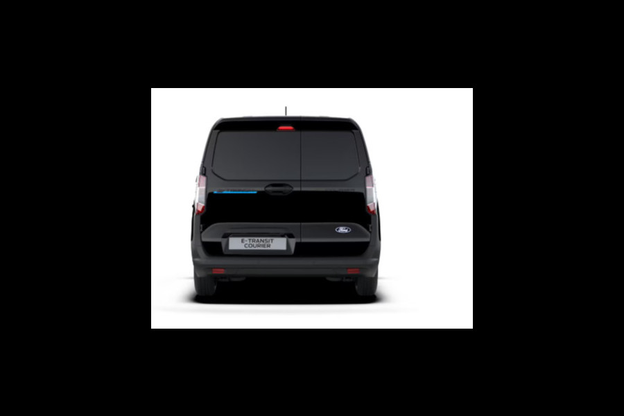 Ford E-Transit Cour. Trend 46 kWh 136pk | Laadvloerbescherming rubber | Trekhaak | 3-fase laadkabel 32A, 5 meter | Led laadruimteverlichting