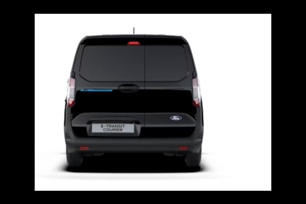 Ford E-Transit Cour. Trend 46 kWh 136pk | Laadvloerbescherming rubber | Trekhaak | 3-fase laadkabel 32A, 5 meter | Led laadruimteverlichting