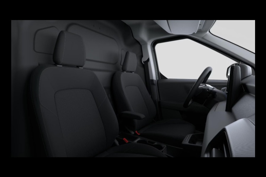 Ford E-Transit Cour. Trend 46 kWh 136pk | Laadvloerbescherming rubber | Trekhaak | 3-fase laadkabel 32A, 5 meter | Led laadruimteverlichting