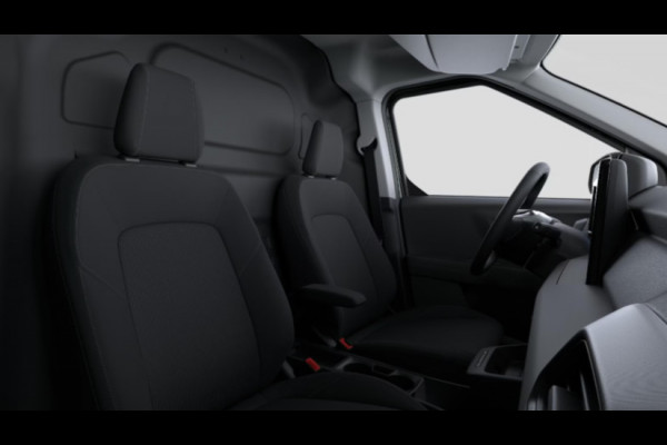Ford E-Transit Cour. Trend 46 kWh 136pk | Laadvloerbescherming rubber | Trekhaak | 3-fase laadkabel 32A, 5 meter | Led laadruimteverlichting