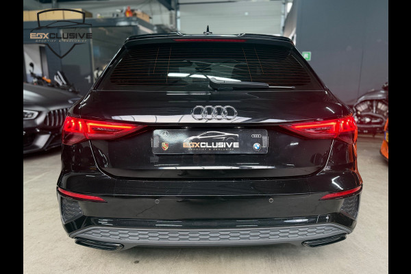 Audi A3 Sportback 35 TFSI edition one PDC|STOELVERWARMING|LANE ASSIST|PRE SENSE|