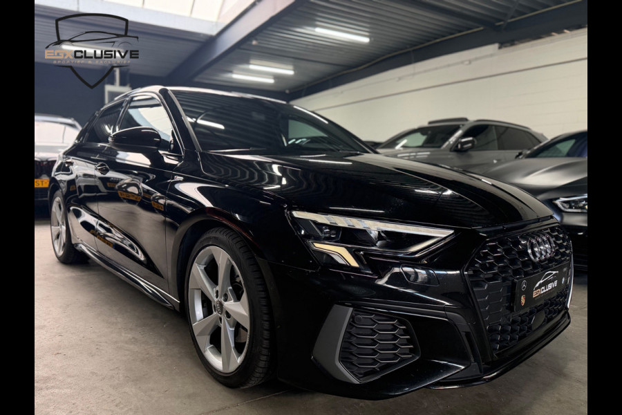 Audi A3 Sportback 35 TFSI edition one PDC|STOELVERWARMING|LANE ASSIST|PRE SENSE|