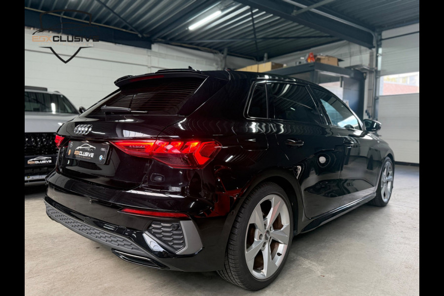 Audi A3 Sportback 35 TFSI edition one PDC|STOELVERWARMING|LANE ASSIST|PRE SENSE|