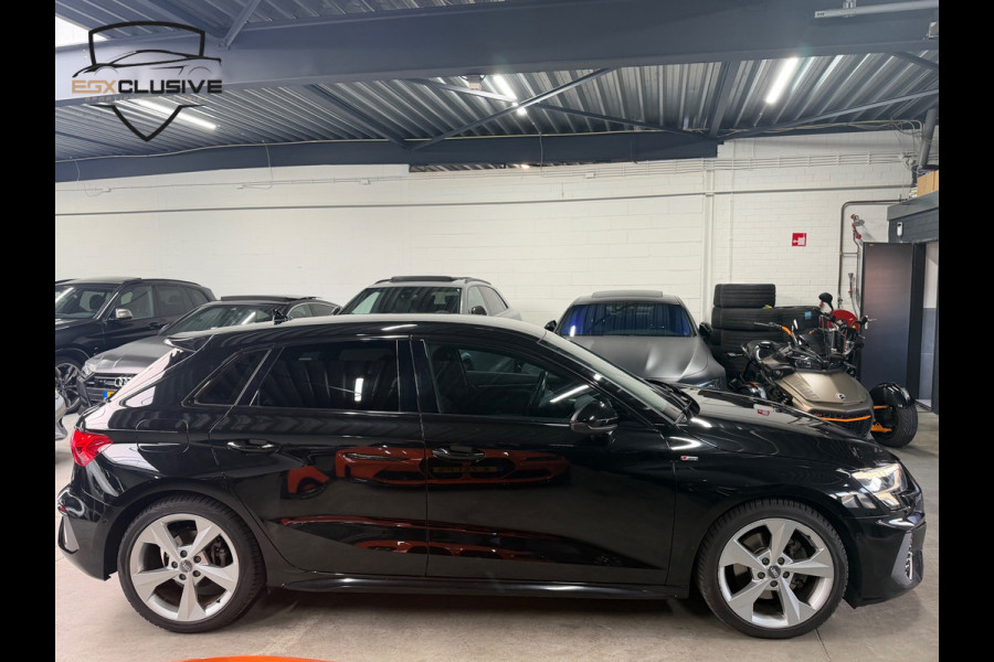 Audi A3 Sportback 35 TFSI edition one PDC|STOELVERWARMING|LANE ASSIST|PRE SENSE|