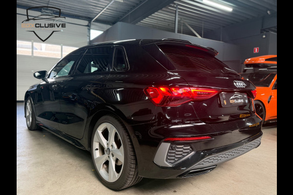 Audi A3 Sportback 35 TFSI edition one PDC|STOELVERWARMING|LANE ASSIST|PRE SENSE|
