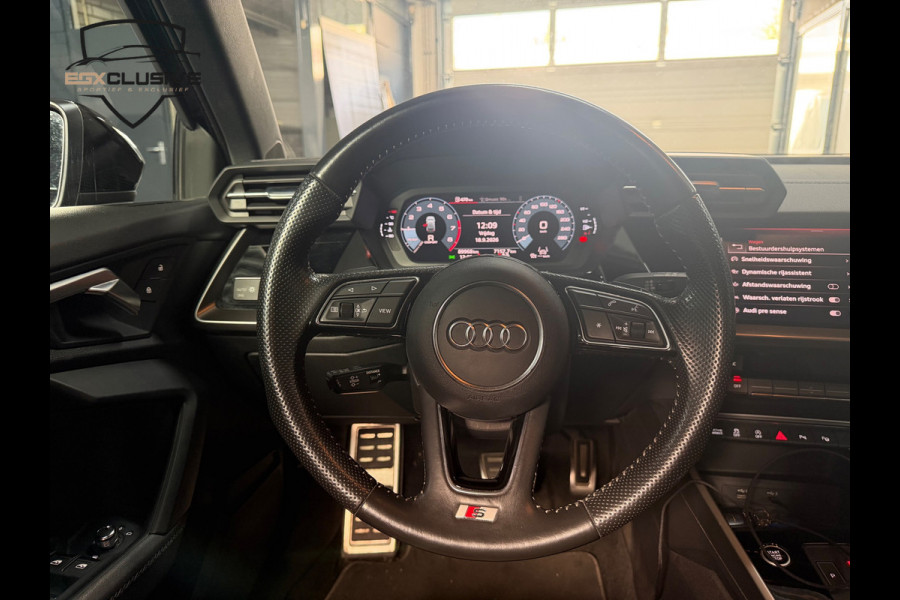 Audi A3 Sportback 35 TFSI edition one PDC|STOELVERWARMING|LANE ASSIST|PRE SENSE|