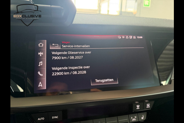 Audi A3 Sportback 35 TFSI edition one PDC|STOELVERWARMING|LANE ASSIST|PRE SENSE|