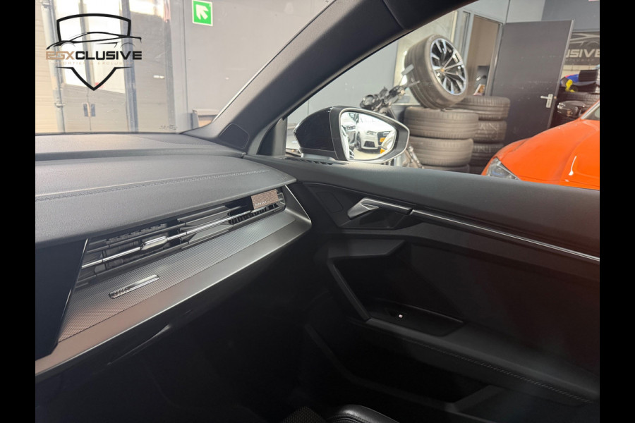 Audi A3 Sportback 35 TFSI edition one PDC|STOELVERWARMING|LANE ASSIST|PRE SENSE|