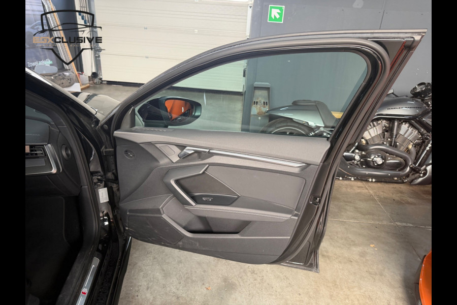 Audi A3 Sportback 35 TFSI edition one PDC|STOELVERWARMING|LANE ASSIST|PRE SENSE|