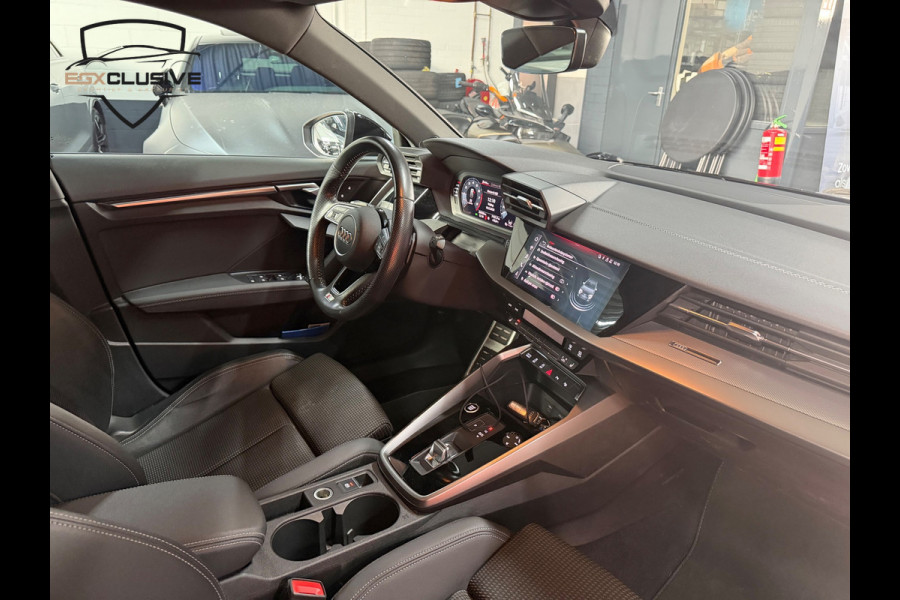 Audi A3 Sportback 35 TFSI edition one PDC|STOELVERWARMING|LANE ASSIST|PRE SENSE|