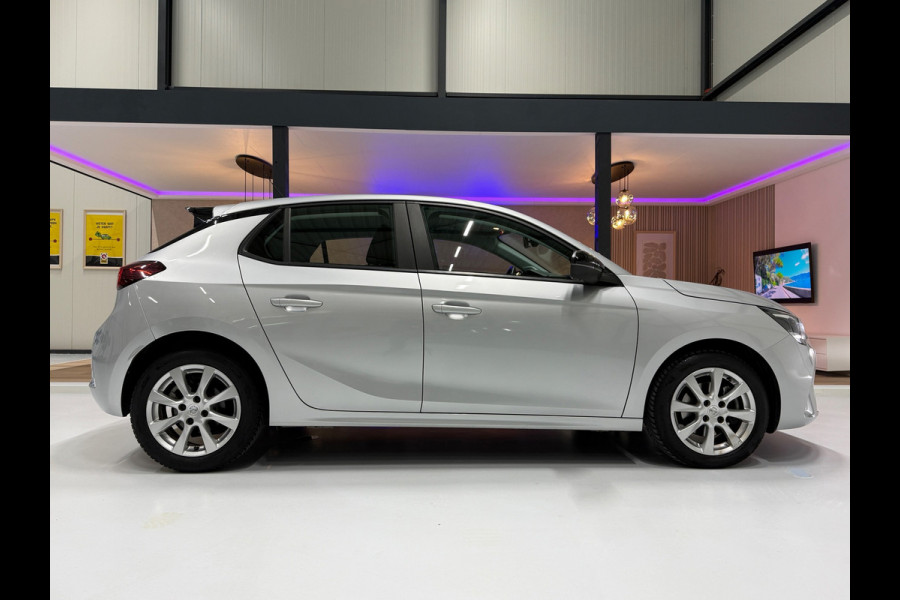 Opel Corsa 1.2 Turbo Edition |NAP| LED | Cruise Control | Parkeersensoren |Carplay|DAB+ | Rijstrookassistent