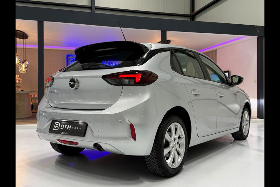 Opel Corsa 1.2 Turbo Edition |NAP| LED | Cruise Control | Parkeersensoren |Carplay|DAB+ | Rijstrookassistent