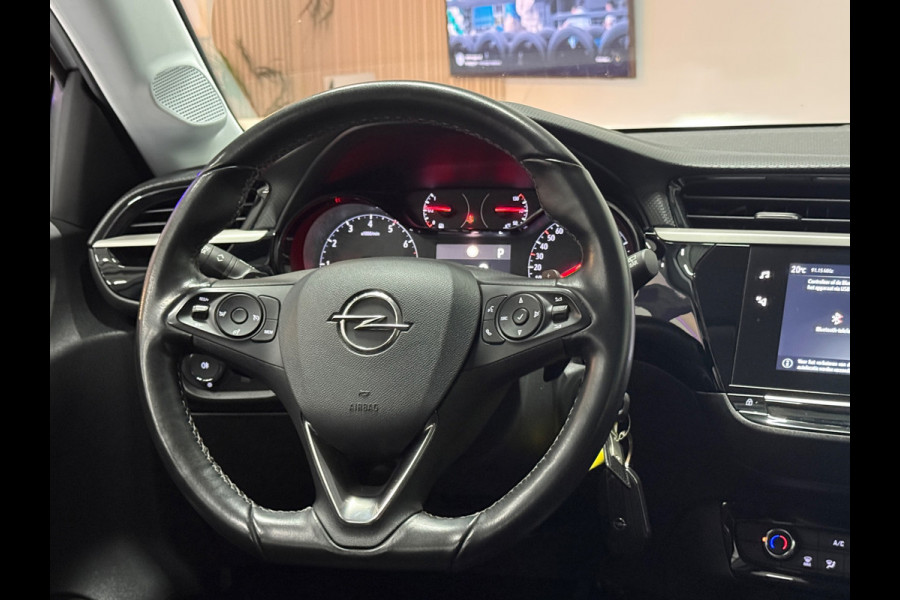 Opel Corsa 1.2 Turbo Edition |NAP| LED | Cruise Control | Parkeersensoren |Carplay|DAB+ | Rijstrookassistent