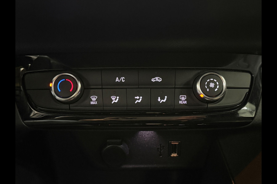 Opel Corsa 1.2 Turbo Edition |NAP| LED | Cruise Control | Parkeersensoren |Carplay|DAB+ | Rijstrookassistent